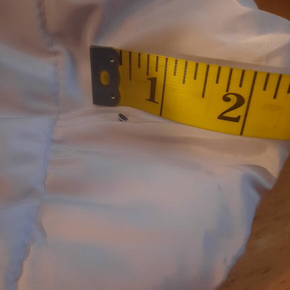 Free People Womens Ella Puffer Coat in Mineral Rose Color Button Closure Size S - Picture 6 of 9